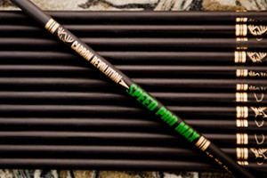 Speed Pro Max 5.5 GPI shaft shown